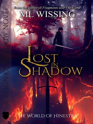 cover image of Lost in Shadow